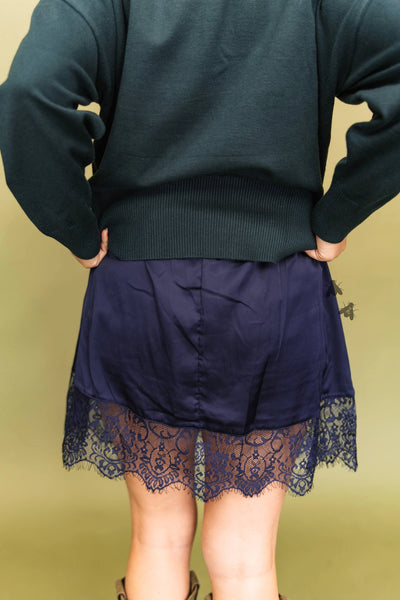 My Lace Ex-Tendy *Navy