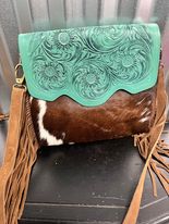 Sterling Kreek Santa Fe Cowgirl Bag (several colors to choose from)