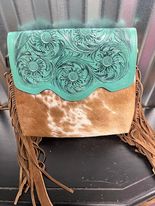 Sterling Kreek Santa Fe Cowgirl Bag (several colors to choose from)