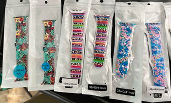 Apple Watch Bands Several Designs To Choose From