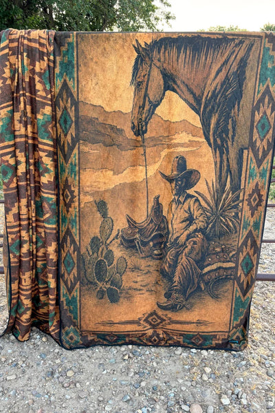 Sterling Kreek reversible blanket several styles to choose from