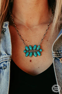 Sterling Kreek RODEO ROOTS Necklace