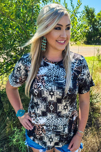 STERLING KREEK WILD SPIRIT TOP