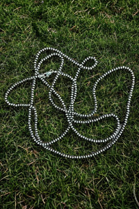 STERLING KREEK Silver Canyon Necklace