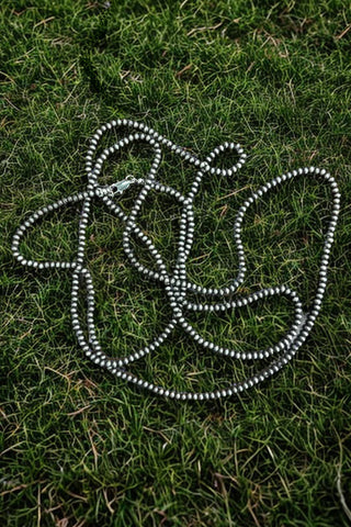 STERLING KREEK Silver Canyon Necklace