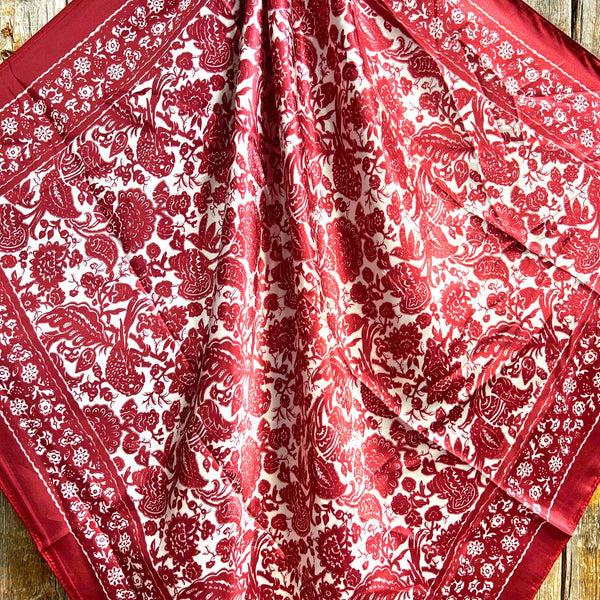 Rodeo Drive Multi Color & Solid Western Scarf (several designs)