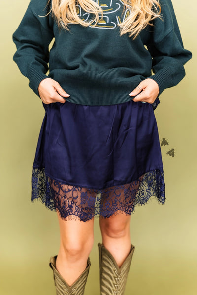 My Lace Ex-Tendy *Navy