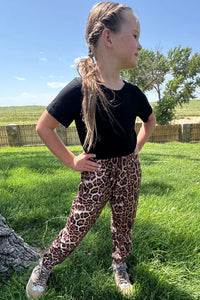 STERLING KREEK Hear Me Roar Joggers Kids