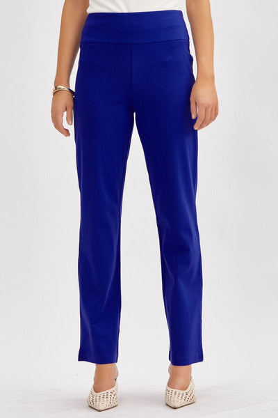 DEAR SCARLETT SLIM STRAIGHT PANT MANY COLORS TO CHOOSE FROM