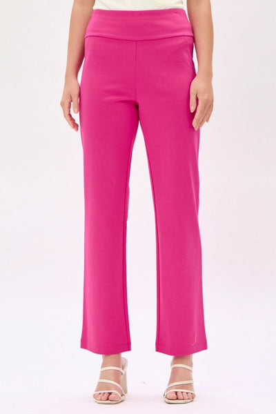 DEAR SCARLETT SLIM STRAIGHT PANT MANY COLORS TO CHOOSE FROM