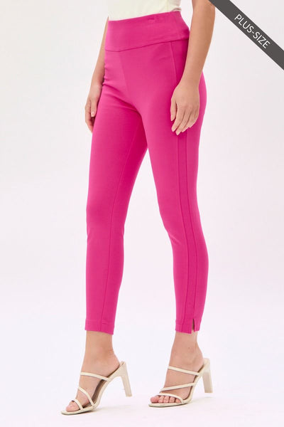 Dear Scarlett Magic High Waisted Skinny soft and stretchy pants 26" or 28" Many Colors TO CHOOSE FROM