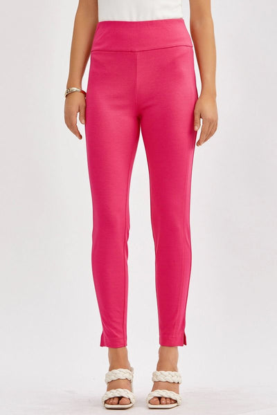 Dear Scarlett Magic High Waisted Skinny soft and stretchy pants 26" or 28" Many Colors TO CHOOSE FROM