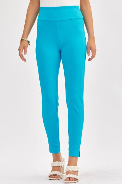 Dear Scarlett Magic High Waisted Skinny soft and stretchy pants 26" or 28" Many Colors TO CHOOSE FROM