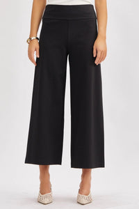 DEAR SCARLETT WIDE LEG CROPPED PANT MANY COLORS TO CHOOSE FROM