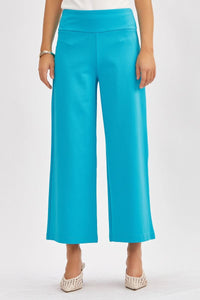 DEAR SCARLETT WIDE LEG CROPPED PANT MANY COLORS TO CHOOSE FROM