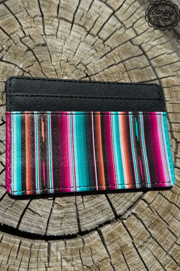 Sterling Kreek Cowgirl Card Wallet Several colors to choose from