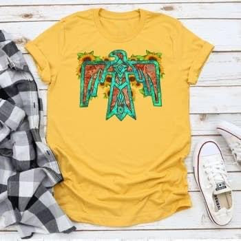Sunflower Thunderbird T-shirt