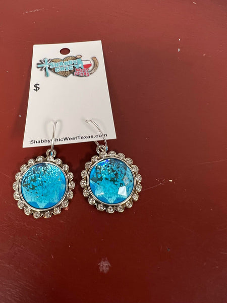 Bling Earrings several colors to choose from