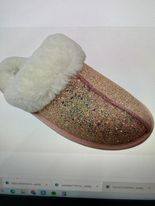 Very G Deidra Bling House Slippers Several Colors to Choose From