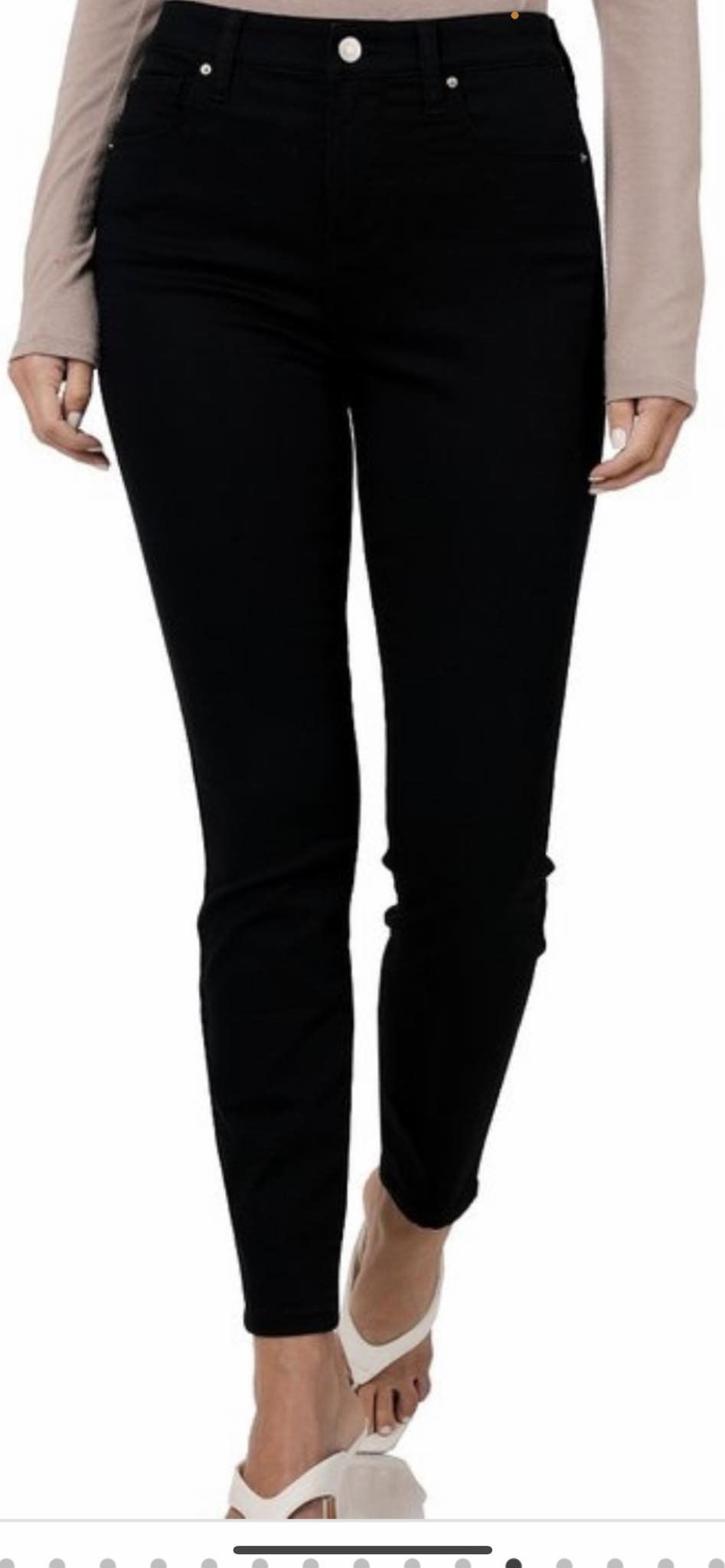 Zenana Stretch Color Jeans Skinny Fit many colors to choose from