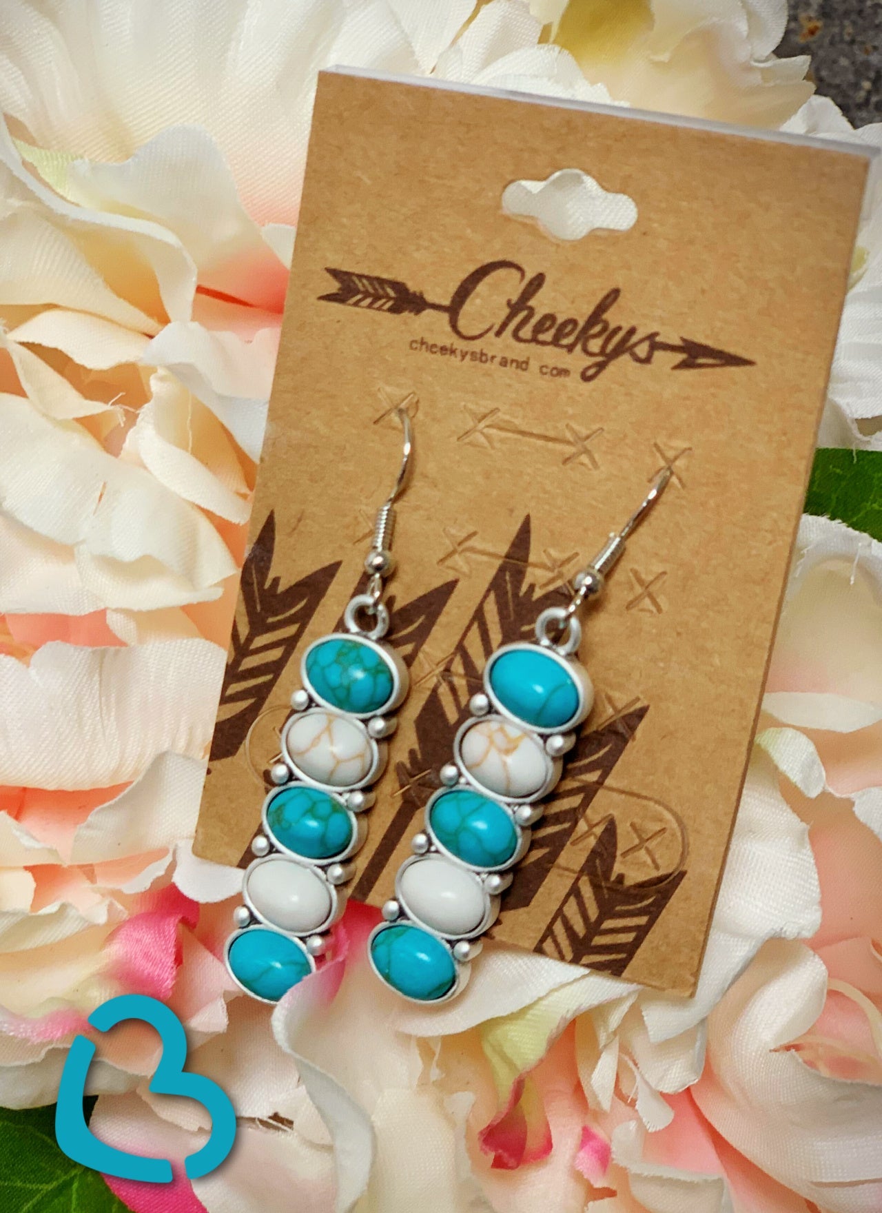 The Rodeo Nights Earrings