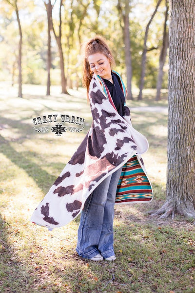 Crazy Train Blankets Several Colors to Choose from Adult & Kids sizes
